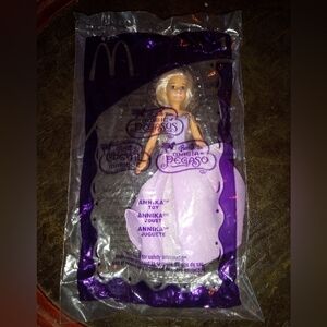 McDonalds Magic of Pegasus Annika toy